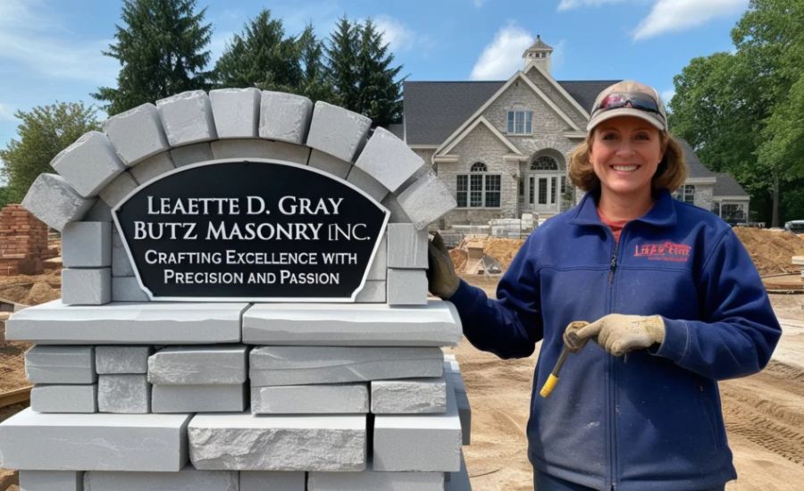 Leaette D. Gray Butz Masonry Inc