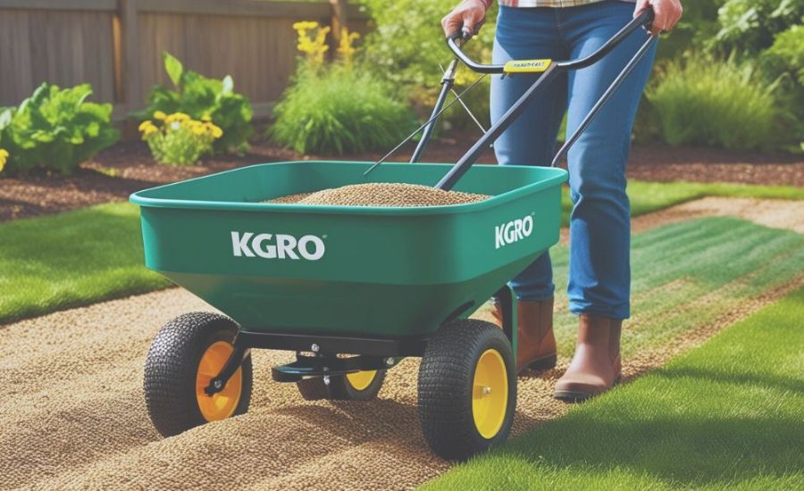 Common Issues and Troubleshooting for the KGRO Broadcast Spreader Model 75466