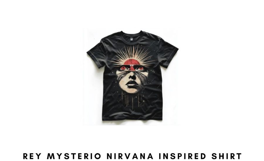 Rey Mysterio Nirvana Inspired Sirt