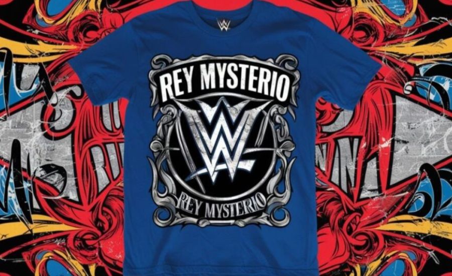 The Rey Mysterio Nirvana Inspired Shirt’s Origins