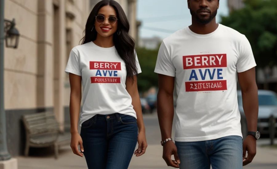 Versatility of the Berry Ave T-shirt Code Zeholysistah: