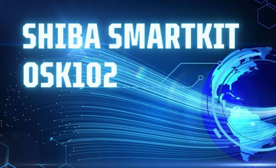 Setting Up Shiba SmartKit OSK102