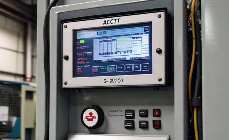 Actt Service Program Sp 3-872-009 Shut Down Harness