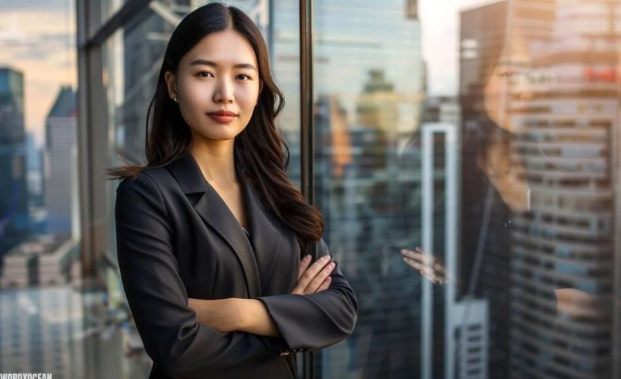 Xinyi Teng’s Career Journey and Achievements at Bank of America