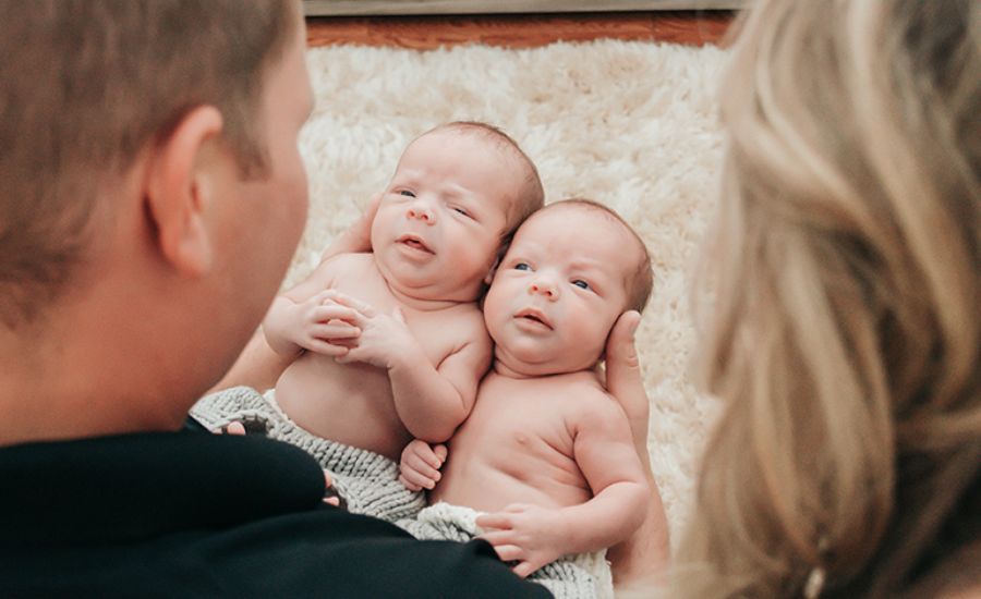 4. Preparing for the Adoption of Twin Boys