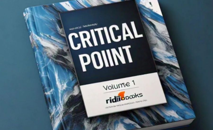 Discussion and Analysis of Critical Point Volume 1 Ridibooks