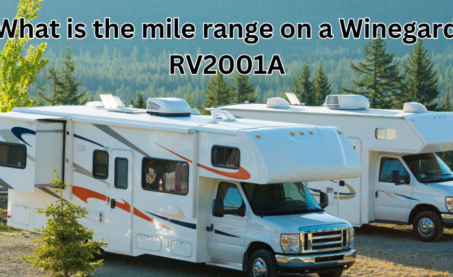 Describe the RV2001A Winegard.