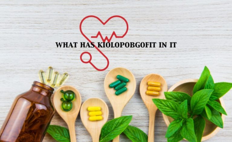 What Is Kolopobgofit Used For