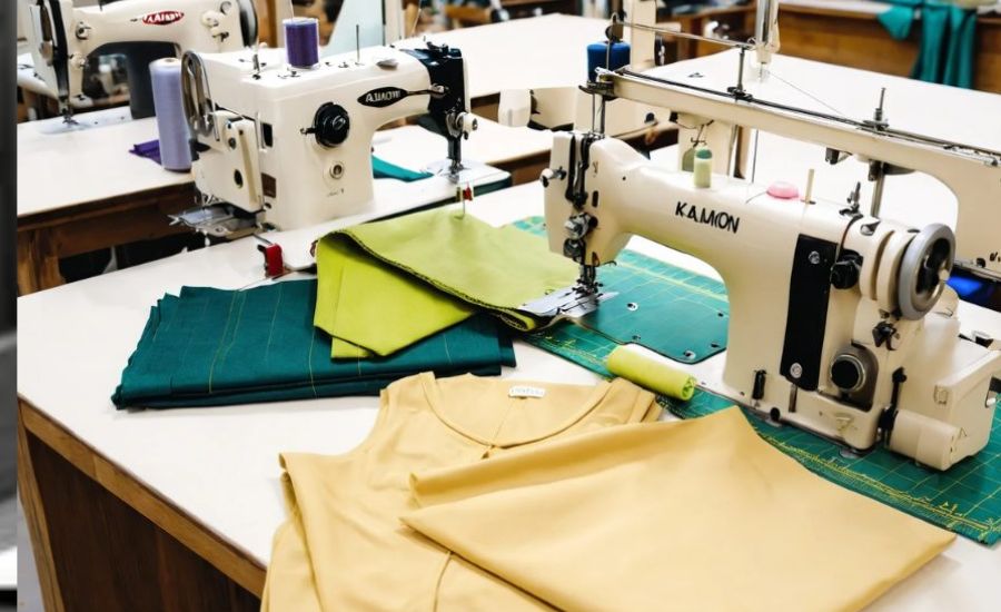 The Bright Future of Kalmon Company Sewing