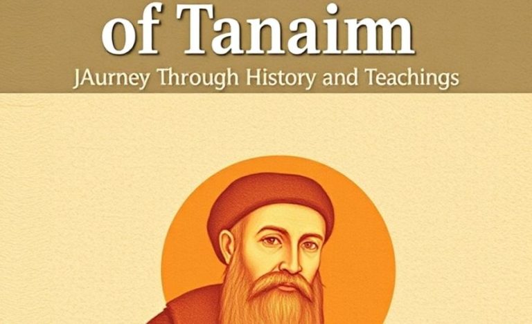 Rambam List Of Tanaaim, Significance, Overview, Impact & More