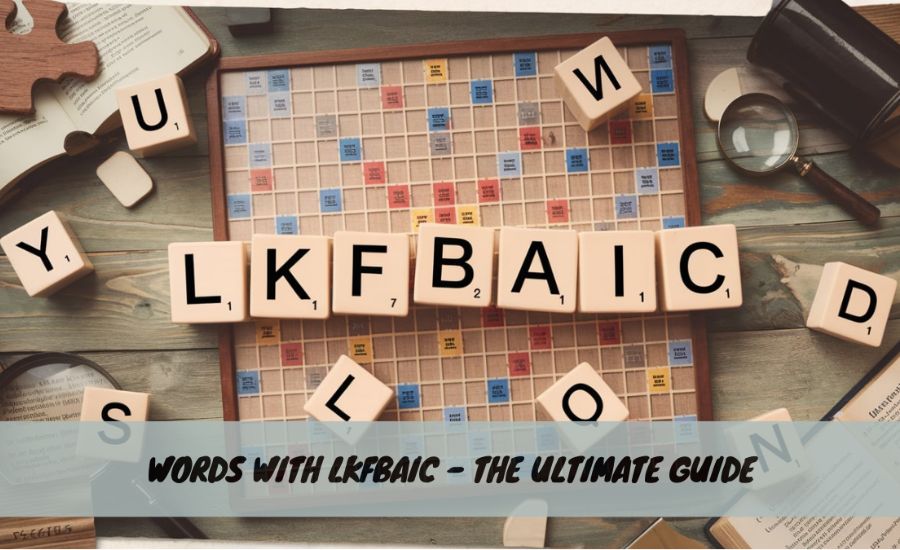 Words With lkfbaic